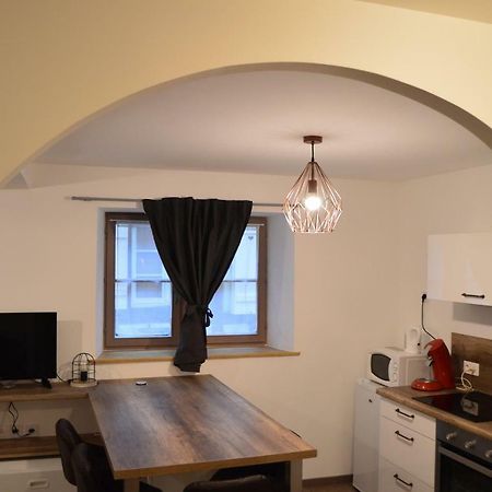 Appartement le 972 gîte 3 étoiles Riquewihr Extérieur photo
