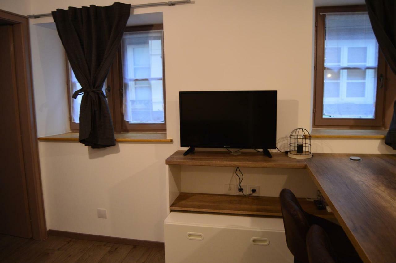 Appartement le 972 gîte 3 étoiles Riquewihr Extérieur photo