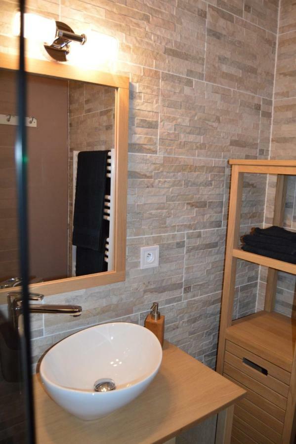 Appartement le 972 gîte 3 étoiles Riquewihr Extérieur photo